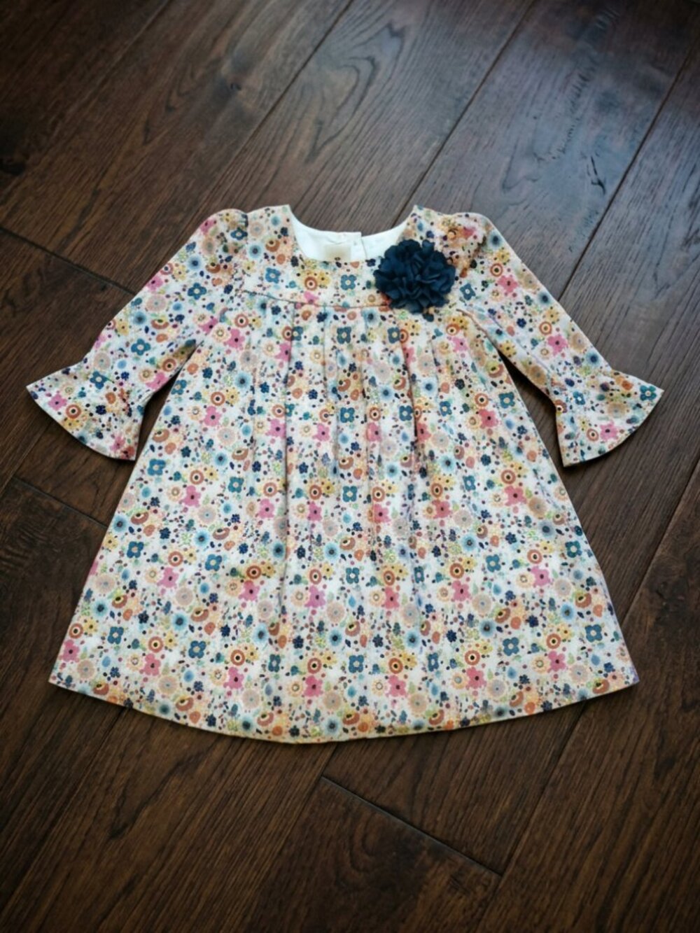 Marmellata Floral Dress Size 5